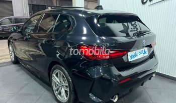 BMW 118  2021 Diesel 17000Km Casablanca #103041 plein