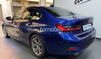 BMW 318  2020 Diesel 85000Km Casablanca #103250 plein
