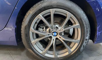 BMW 318  2020 Diesel 85000Km Casablanca #103250 plein