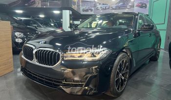 BMW 520 Importé Neuf 2022 Diesel Km Casablanca #103049 plein