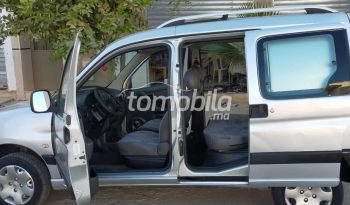 Citroen Berlingo  2022 Diesel 300-000Km Fès #103441 plein