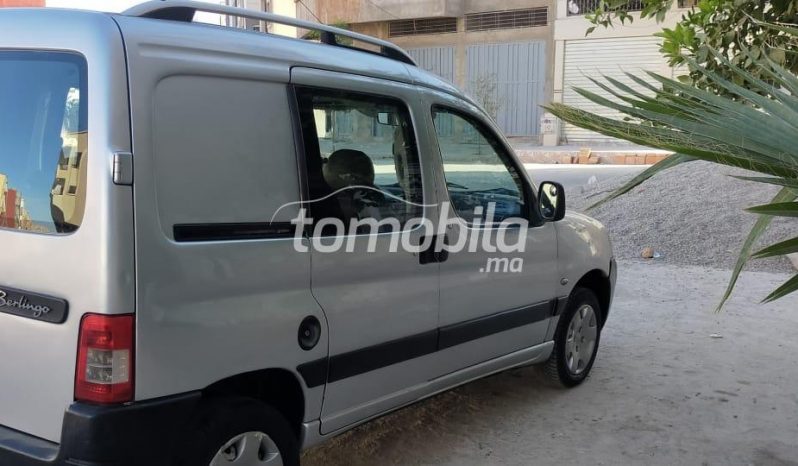 Citroen Berlingo  2022 Diesel 300-000Km Fès #103441 plein