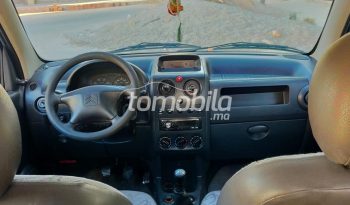 Citroen Berlingo  2022 Diesel 300-000Km Fès #103441 plein