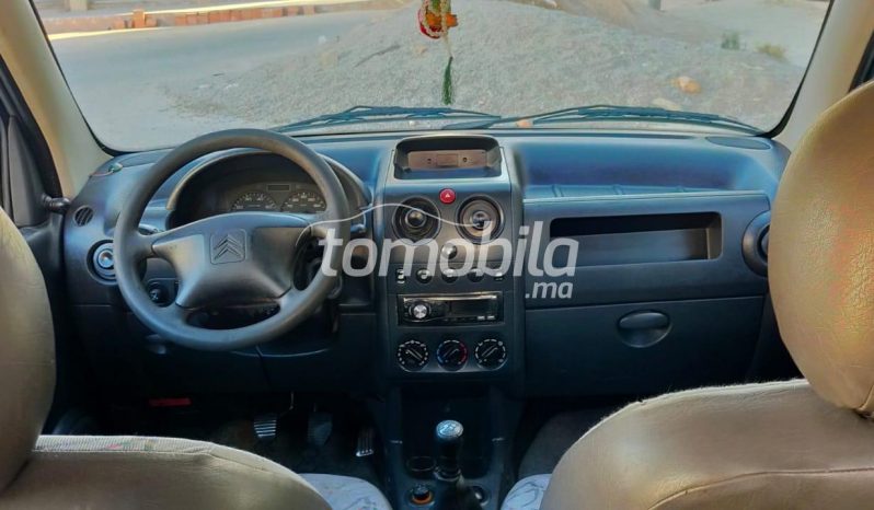 Citroen Berlingo  2022 Diesel 300-000Km Fès #103441 plein