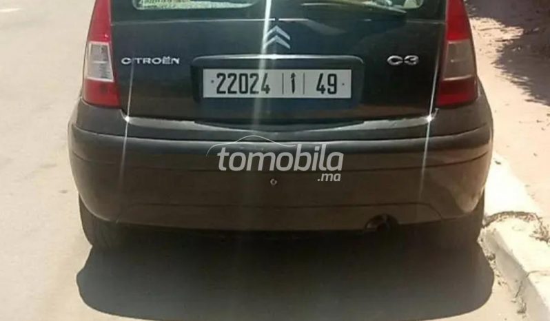 Citroen C3  2010 Essence 23500Km Rabat #102844
