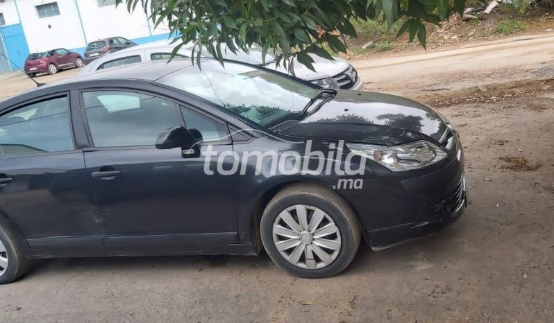 Citroen C4  2006 Essence 180000Km Casablanca #103175 plein