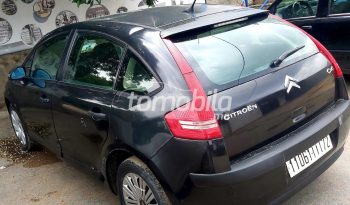Citroen C4  2006 Essence 180000Km Casablanca #103175 plein