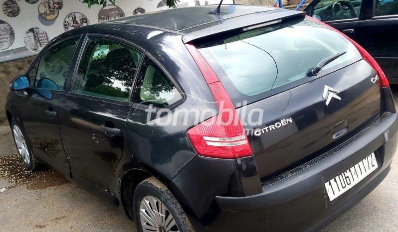 Citroen C4  2006 Essence 180000Km Casablanca #103175 plein