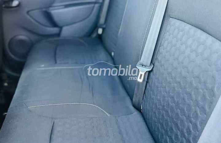 Dacia Logan  2015 Diesel 109000Km Casablanca #102869 plein