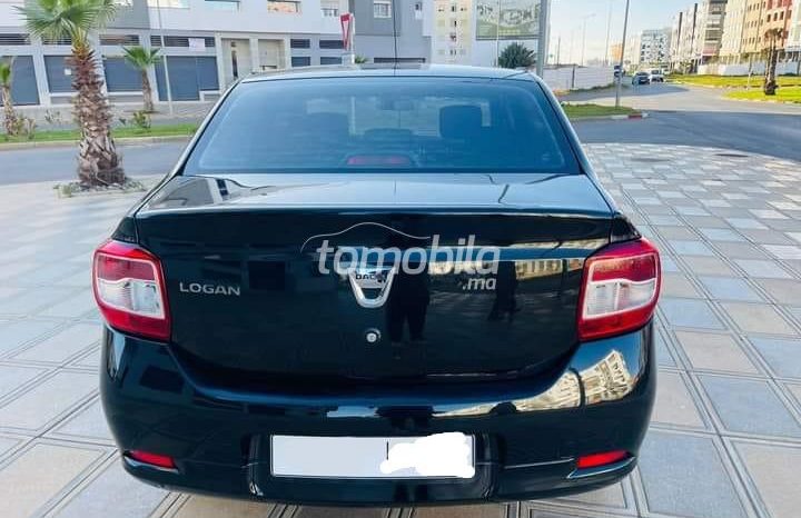 Dacia Logan  2015 Diesel 109000Km Casablanca #102869 plein