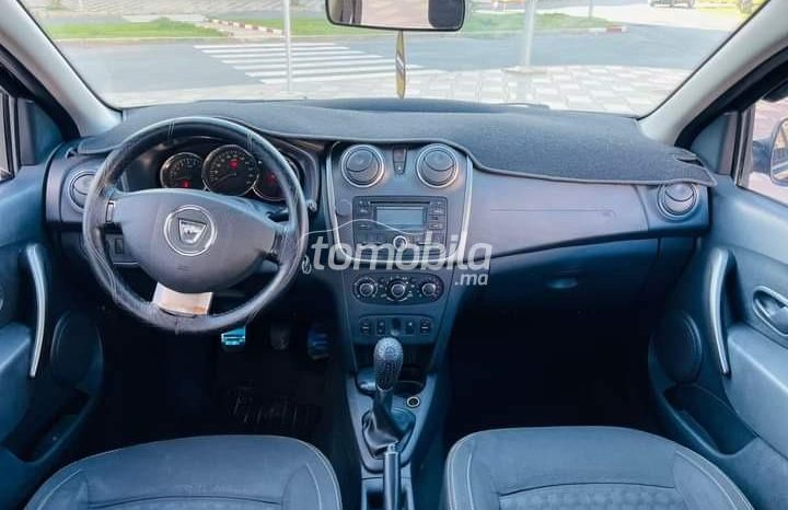 Dacia Logan  2015 Diesel 109000Km Casablanca #102869