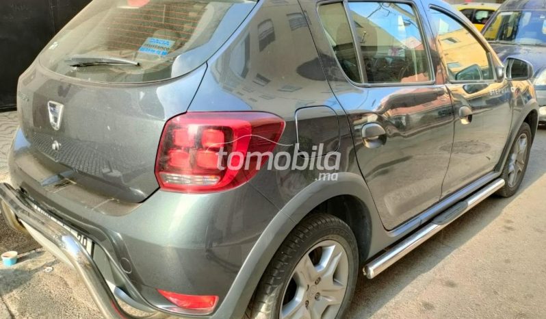 Dacia Sandero  2017 Diesel 62300Km Kénitra #102961 plein