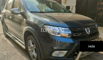 Dacia Sandero  2017 Diesel 62300Km Kénitra #102961 plein