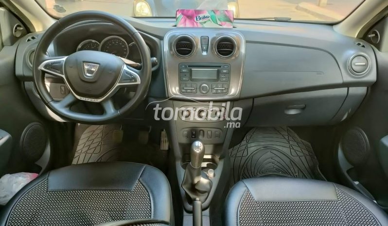 Dacia Sandero  2017 Diesel 62300Km Kénitra #102961 full