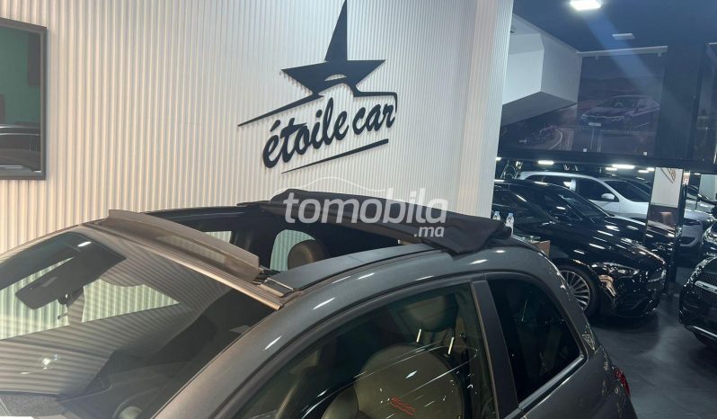 Fiat 500  2021 Essence 17000Km Casablanca #102312 plein