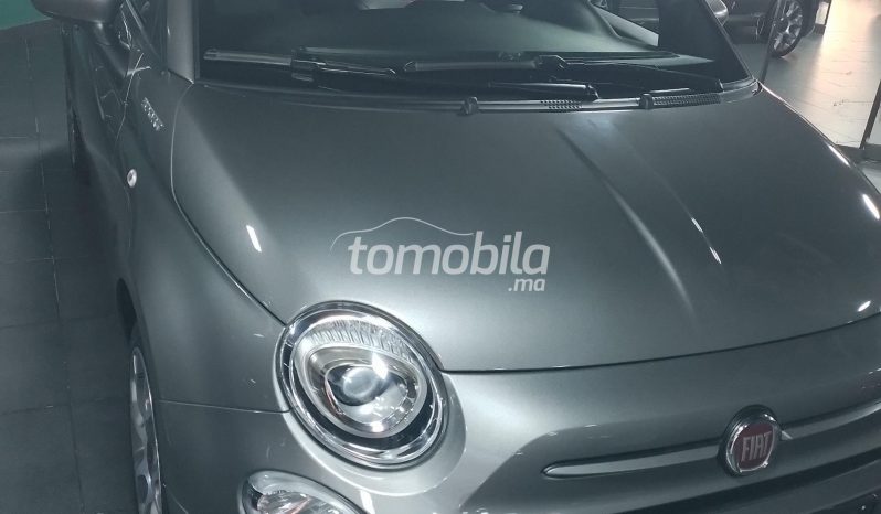 Fiat 500  2021 Essence 17000Km Casablanca #102312 plein