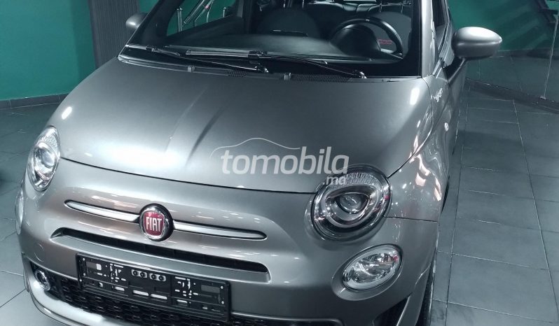 Fiat 500  2021 Essence 17000Km Casablanca #102312 plein