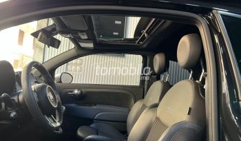 Fiat 500  2020 Essence 10000Km Casablanca #102309 plein