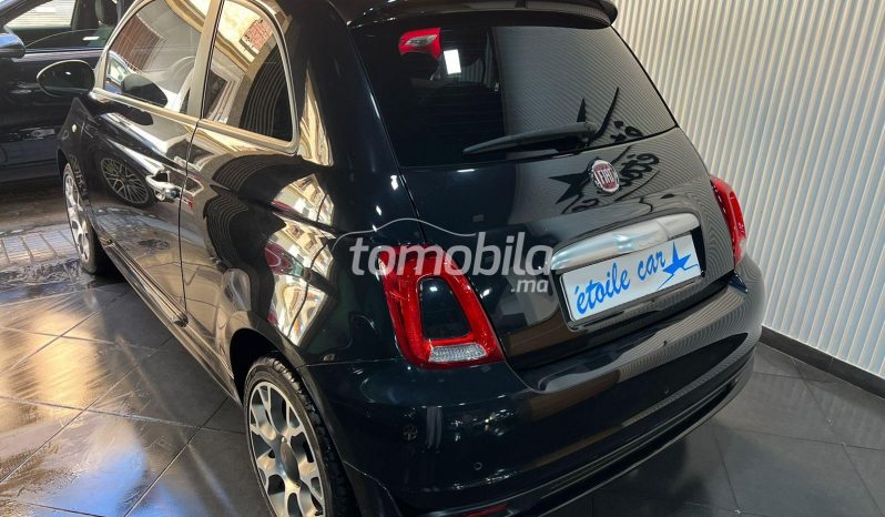 Fiat 500  2020 Essence 10000Km Casablanca #102309 plein
