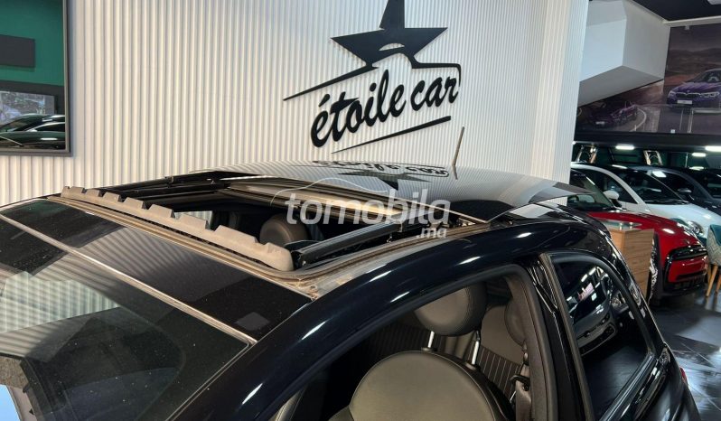 Fiat 500  2020 Essence 10000Km Casablanca #102309 plein