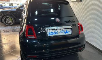 Fiat 500  2020 Essence 10000Km Casablanca #102309 plein