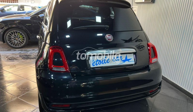 Fiat 500  2020 Essence 10000Km Casablanca #102309 plein