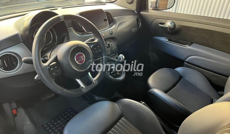 Fiat 500  2020 Essence 10000Km Casablanca #102309 full