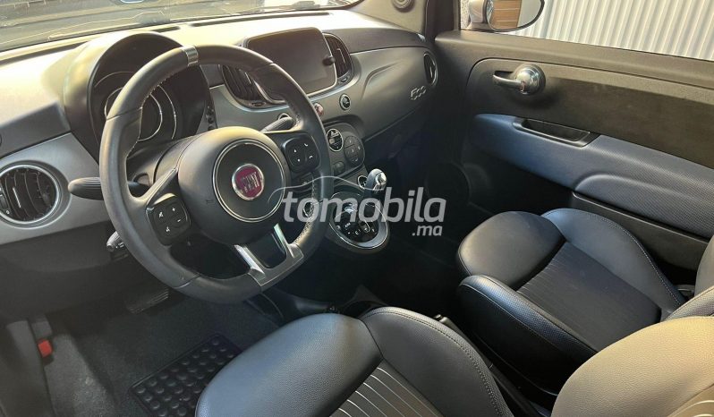Fiat 500  2020 Essence 10000Km Casablanca #102309 plein