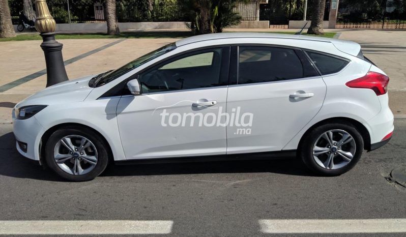 Ford Focus  2017 Diesel 110000Km Rabat #103207 full