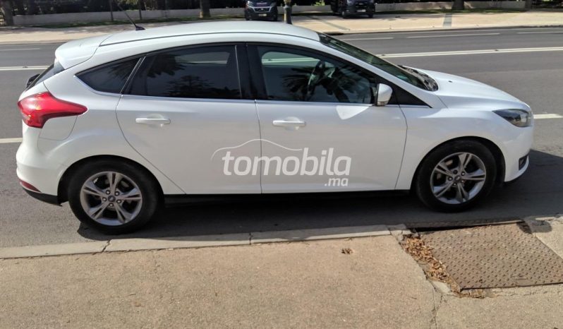 Ford Focus  2017 Diesel 110000Km Rabat #103207 full