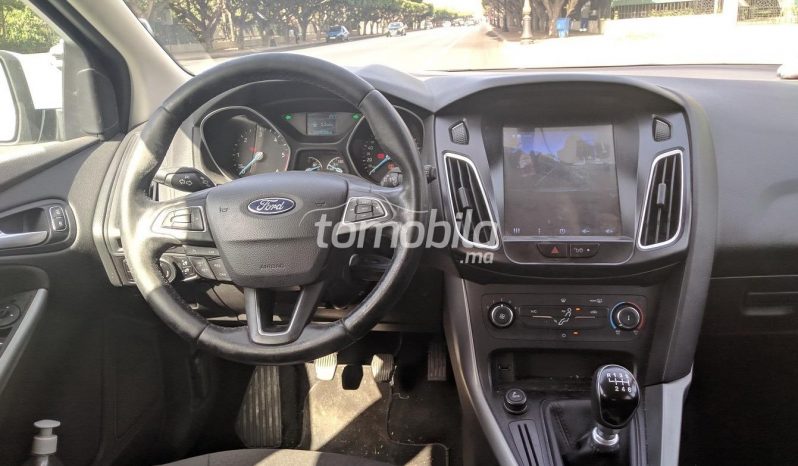 Ford Focus  2017 Diesel 110000Km Rabat #103207 full