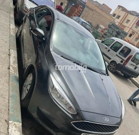 Ford Focus Occasion 2017 Diesel 150000Km Marrakech #102814 plein