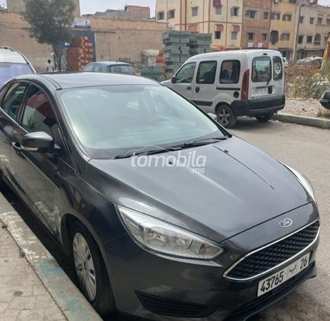 Ford Focus Occasion 2017 Diesel 150000Km Marrakech #102814 plein