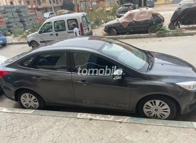 Ford Focus Occasion 2017 Diesel 150000Km Marrakech #102814 plein