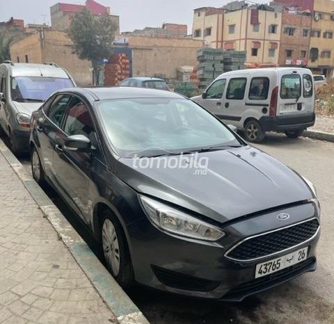 Ford Focus Occasion 2017 Diesel 150000Km Marrakech #102814 plein