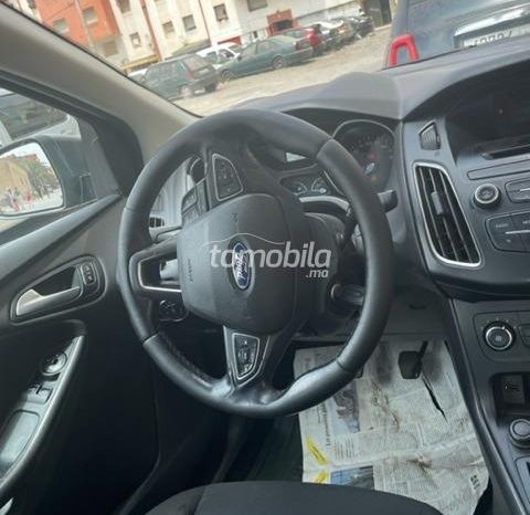 Ford Focus Occasion 2017 Diesel 150000Km Marrakech #102814