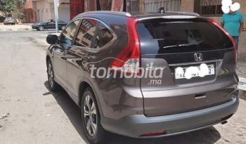 Honda CR-V  2022 Diesel 125000Km Marrakech #103277 plein