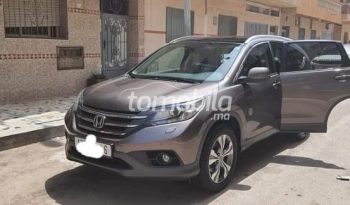 Honda CR-V  2022 Diesel 125000Km Marrakech #103277