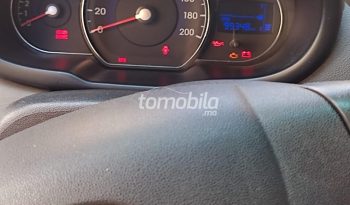 Hyundai i10  2015 Essence 98500Km Rabat #103068 plein