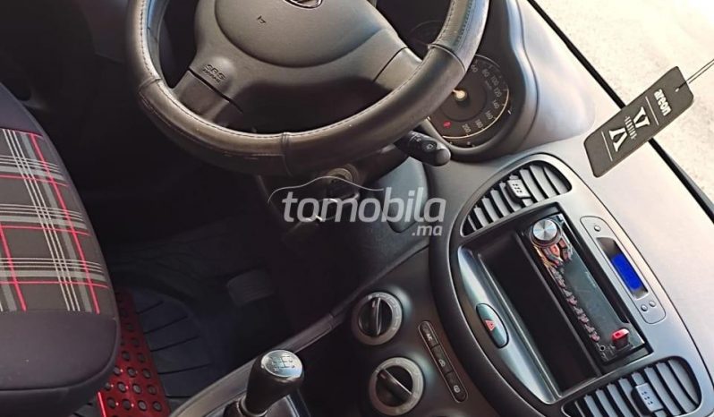 Hyundai i10  2015 Essence 98500Km Rabat #103068 plein