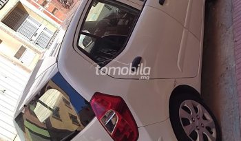 Hyundai i10  2015 Essence 98500Km Rabat #103068 plein