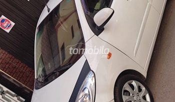 Hyundai i10  2015 Essence 98500Km Rabat #103068 plein