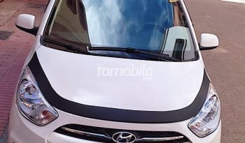 Hyundai i10  2015 Essence 98500Km Rabat #103068 plein
