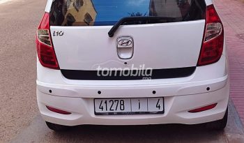 Hyundai i10  2015 Essence 98500Km Rabat #103068 plein