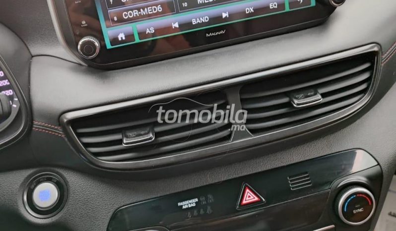 Hyundai Tucson  2018 Diesel 37800Km Casablanca #103098