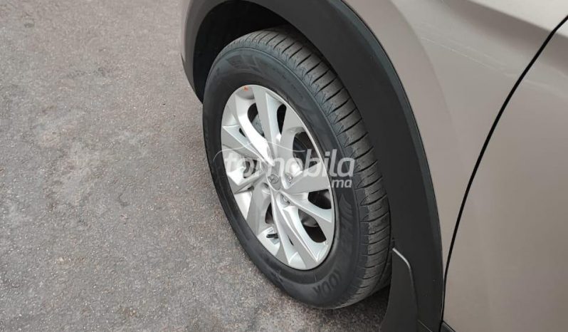 Hyundai Tucson  2018 Diesel 37800Km Casablanca #103098 plein