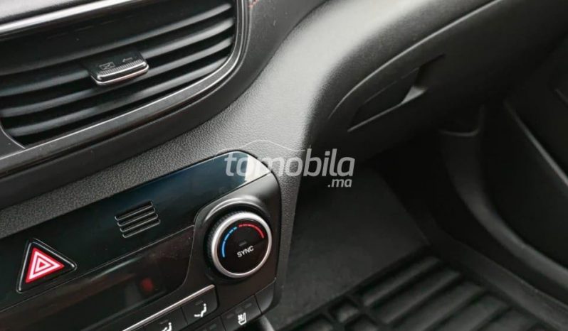 Hyundai Tucson  2018 Diesel 37800Km Casablanca #103098 plein