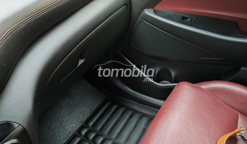 Hyundai Tucson  2018 Diesel 37800Km Casablanca #103098 plein