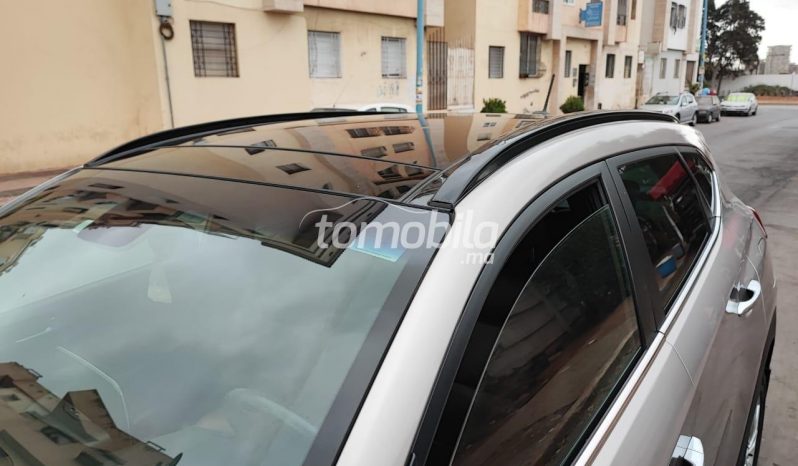 Hyundai Tucson  2018 Diesel 37800Km Casablanca #103098 plein