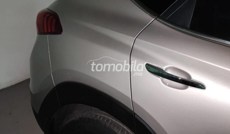 Hyundai Tucson  2018 Diesel 37800Km Casablanca #103098 plein